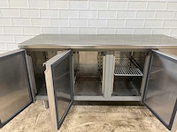 Mbm - lux3 - rvs koelwerkbank - afbeelding 4 van  5