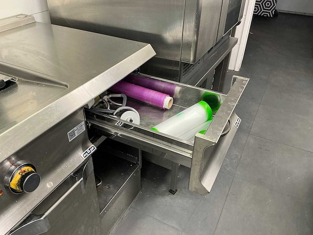 Mbm - neutrale unit voorzien van lade (3x) - afbeelding 3 van  5