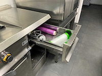 Mbm - neutrale unit voorzien van lade (3x) - afbeelding 3 van  5