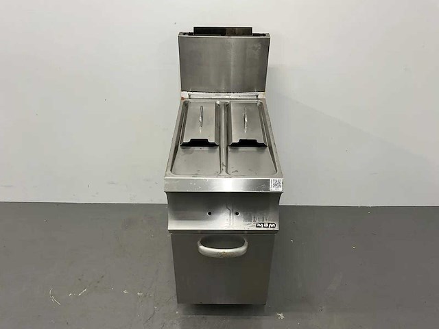 Mbm brescello - gf4772v - friteuse - afbeelding 2 van  6