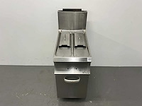 Mbm brescello - gf4772v - friteuse - afbeelding 2 van  6