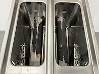 Mbm brescello - gf4772v - friteuse - afbeelding 3 van  6