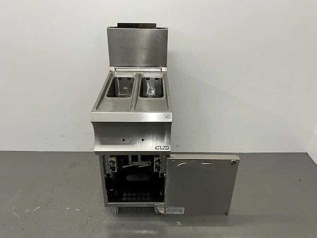 Mbm brescello - gf4772v - friteuse - afbeelding 5 van  6