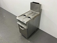 Mbm brescello - gf4772v - friteuse - afbeelding 1 van  4