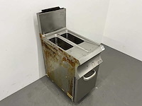 Mbm brescello - gf4772v - friteuse - afbeelding 3 van  4