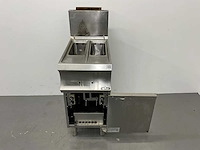 Mbm brescello - gf4772v - friteuse - afbeelding 3 van  4