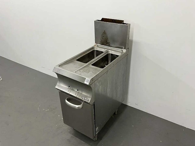 Mbm brescello - gf4772v - friteuse - afbeelding 1 van  7
