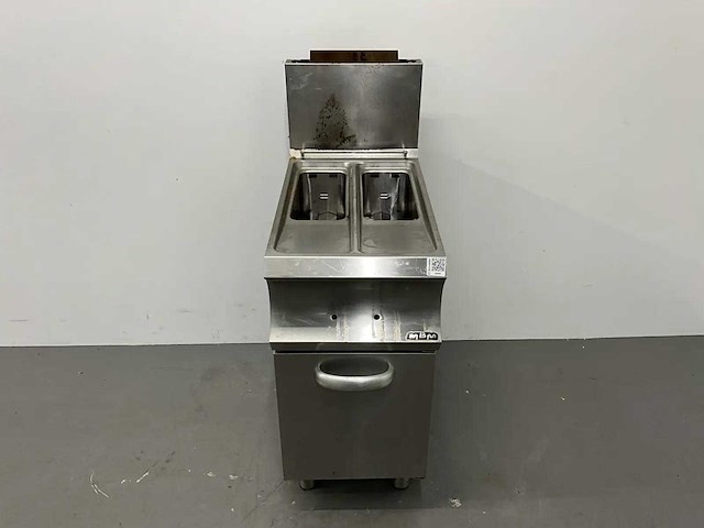 Mbm brescello - gf4772v - friteuse - afbeelding 2 van  7