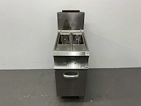 Mbm brescello - gf4772v - friteuse - afbeelding 2 van  7