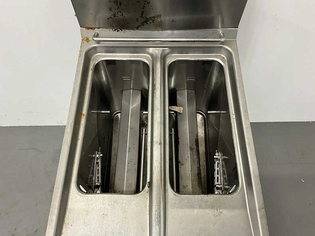 Mbm brescello - gf4772v - friteuse - afbeelding 3 van  7