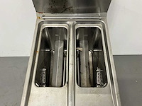 Mbm brescello - gf4772v - friteuse - afbeelding 3 van  7