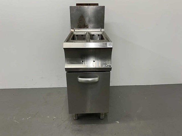 Mbm brescello - gf4772v - friteuse - afbeelding 4 van  7
