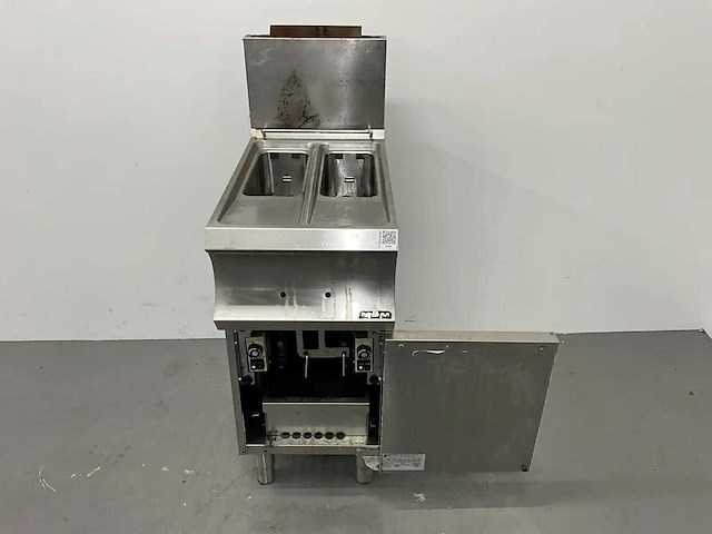 Mbm brescello - gf4772v - friteuse - afbeelding 6 van  7