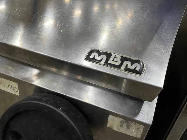 Mbm ebrvi98 kantelbare braadslede - afbeelding 7 van  9