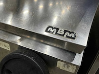 Mbm ebrvi98 kantelbare braadslede - afbeelding 7 van  9