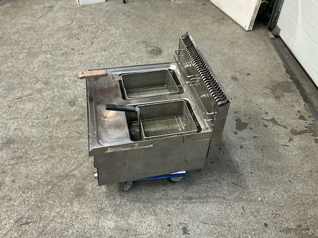 Mbm friteuse - afbeelding 1 van  2