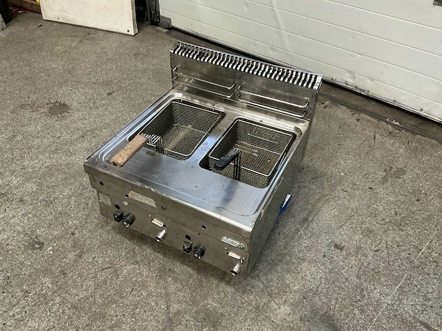 Mbm friteuse - afbeelding 1 van  5