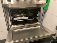 Mbm g4sfe77 fornuis met oven - afbeelding 2 van  3