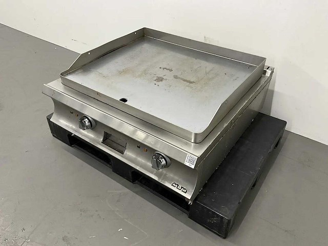 Mbm grosskuechentechnik - elektrische bakplaat - afbeelding 1 van  3