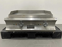 Mbm grosskuechentechnik - elektrische bakplaat - afbeelding 2 van  3