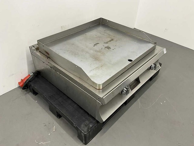 Mbm grosskuechentechnik - elektrische bakplaat - afbeelding 3 van  3