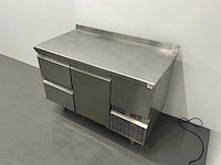 Mbm grosskuechentechnik - koelwerkbank - afbeelding 1 van  8