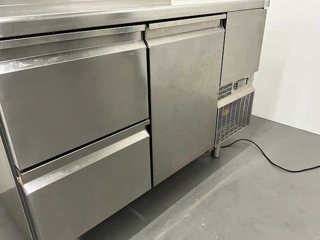 Mbm grosskuechentechnik - koelwerkbank - afbeelding 4 van  8