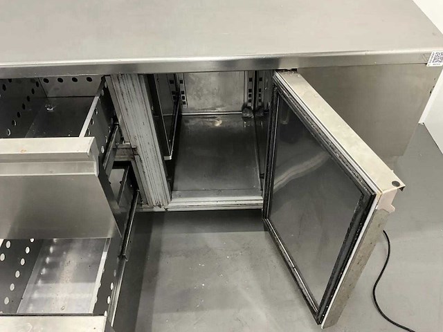 Mbm grosskuechentechnik - koelwerkbank - afbeelding 7 van  8