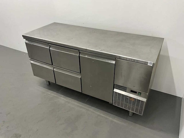Mbm grosskuechentechnik - koelwerkbank - afbeelding 1 van  8