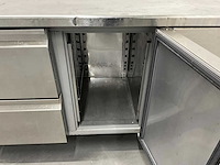 Mbm grosskuechentechnik - koelwerkbank - afbeelding 8 van  8