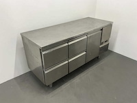 Mbm grosskuechentechnik - koelwerkbank - afbeelding 3 van  7