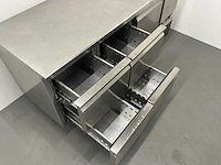 Mbm grosskuechentechnik - koelwerkbank - afbeelding 5 van  7