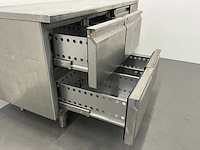 Mbm grosskuechentechnik - koelwerkbank - afbeelding 6 van  7