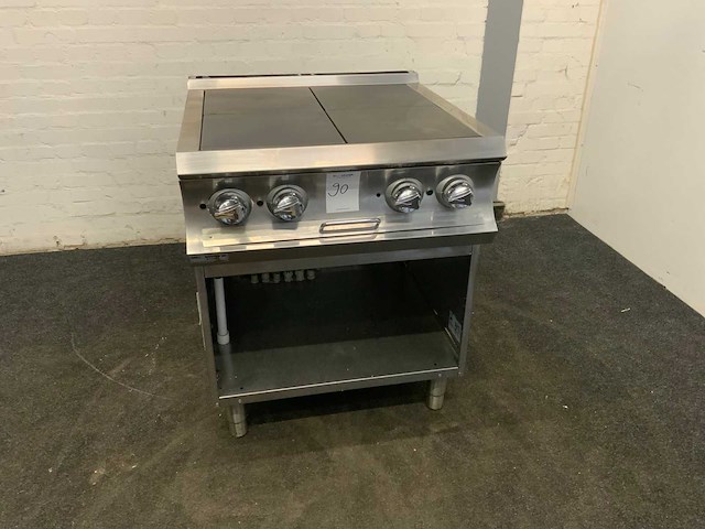 Mbm kookplaat - afbeelding 1 van  8