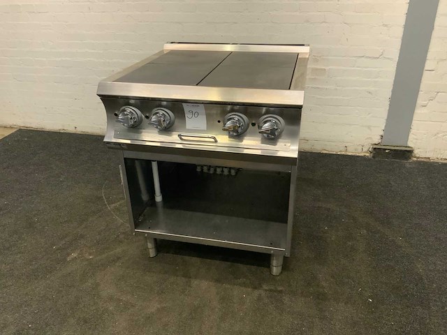 Mbm kookplaat - afbeelding 2 van  8