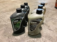 Mbm lcf en bwh olie 6 liter - afbeelding 1 van  2