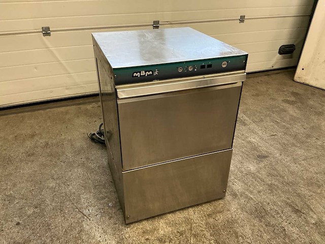 Mbm ls511 korvenvaatwasmachine - afbeelding 1 van  5