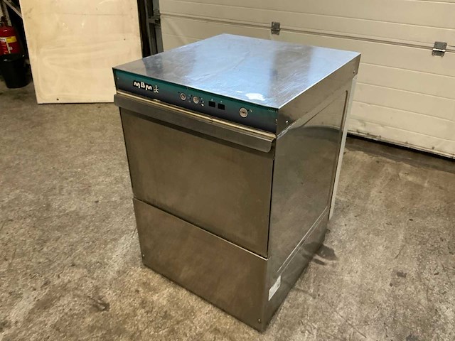 Mbm ls511 korvenvaatwasmachine - afbeelding 2 van  5