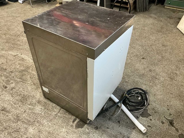 Mbm ls511 korvenvaatwasmachine - afbeelding 4 van  5