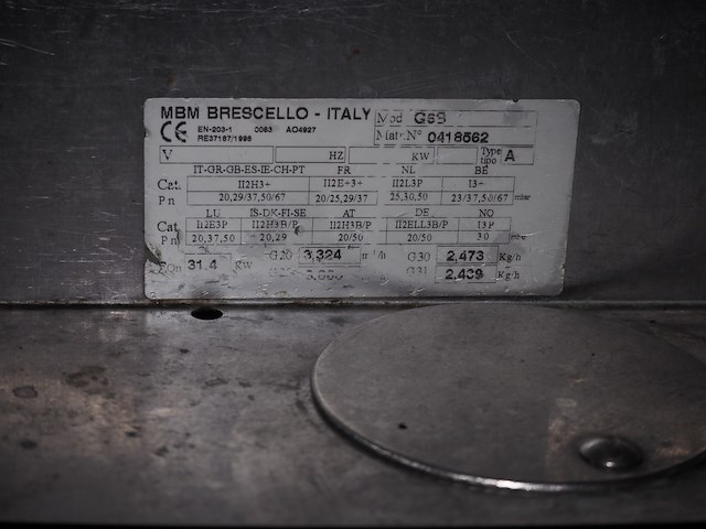 Mbm - afbeelding 9 van  9