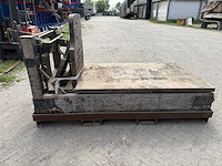 Mbn - 2000 - platform weegschaal - afbeelding 3 van  8