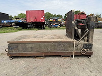 Mbn - 2000 - platform weegschaal - afbeelding 5 van  8