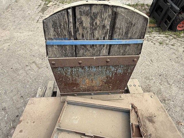 Mbn - 2000 - platform weegschaal - afbeelding 2 van  13