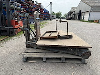 Mbn - 2000 - platform weegschaal - afbeelding 6 van  13