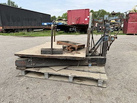 Mbn - 2000 - platform weegschaal - afbeelding 8 van  13