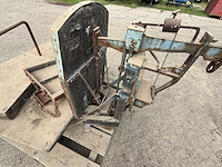 Mbn - 2000 - platform weegschaal - afbeelding 11 van  13