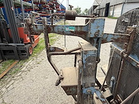 Mbn - 2000 - platform weegschaal - afbeelding 12 van  13