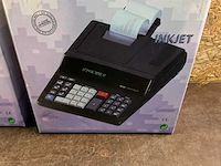 Mbo 1990pd desktop calculator (3x) - afbeelding 3 van  3