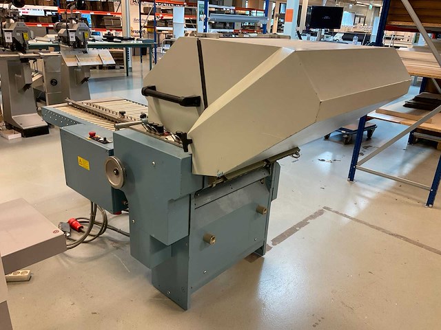 Mbo t 530-2-53/4 vouwmachine - afbeelding 5 van  8