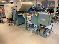 Mbo t530-1-53/4 f en t530-3-x vouwmachine lijn - afbeelding 5 van  23